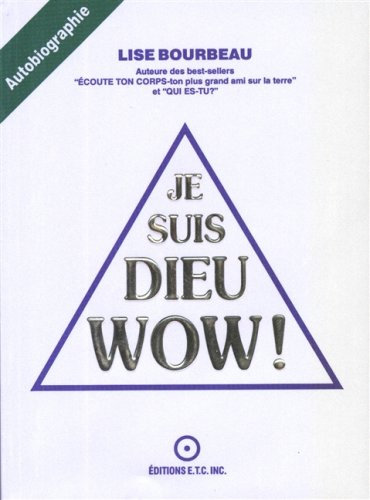 je suis dieu... wow !