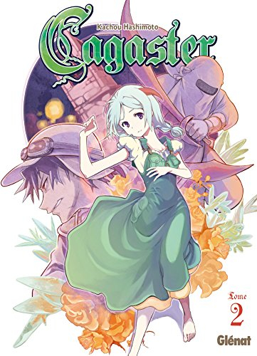Cagaster. Vol. 2