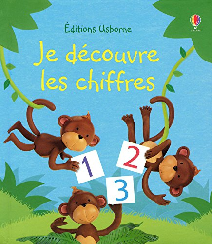 Je découvre les chiffres