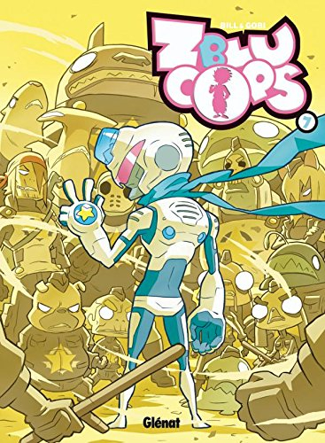 Zblucops. Vol. 7