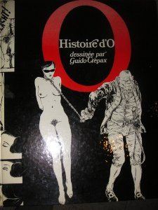 histoire d'o