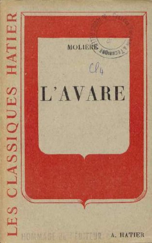 L'avare