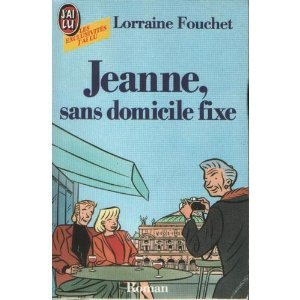 jeanne, sans domicile fixe