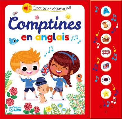 Comptines en anglais