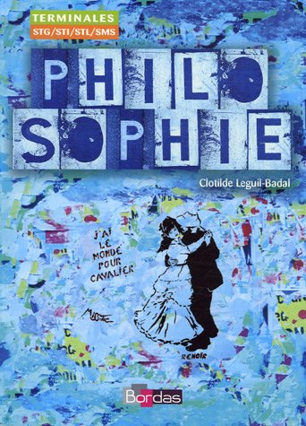 Philosophie : terminales STG STI STL SMS