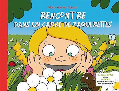 Rencontre dans un carré de pâquerettes