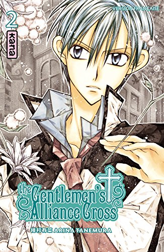 The gentlemen's alliance cross. Vol. 2