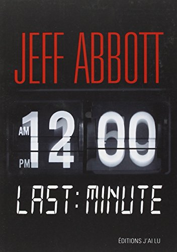 Last minute