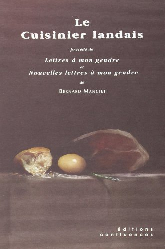 Le cuisinier landais. Les bons domestiques