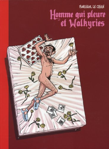 Homme qui pleure et Walkyries