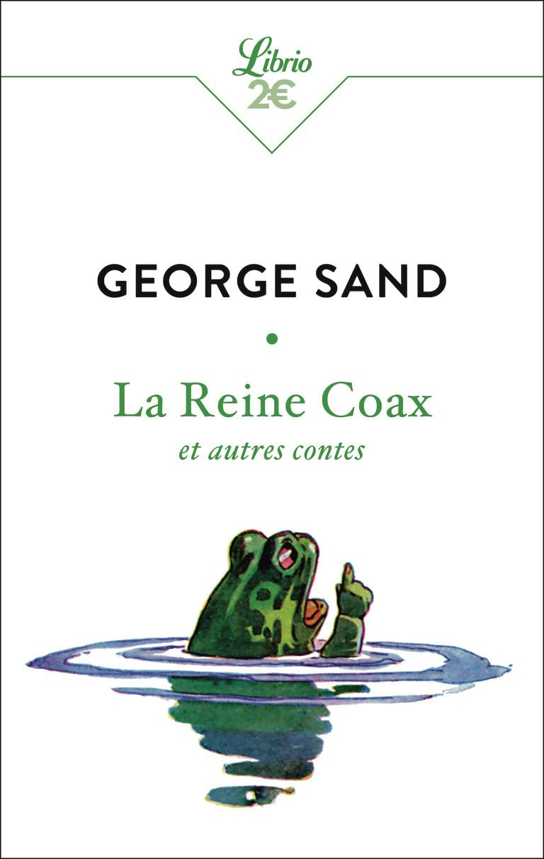 La reine Coax : et autres contes