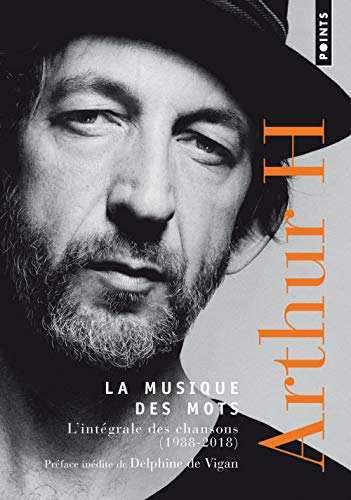 La musique des mots : chansons 1988-2018