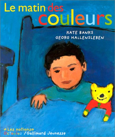 Le matin des couleurs