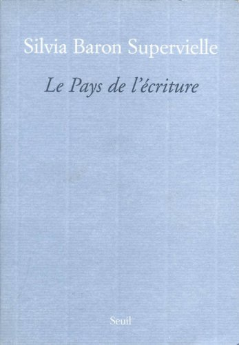 Le pays de l'écriture