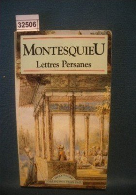 lettres persanes