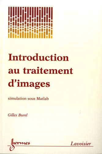 Introduction au traitement d'images : simulation sous Matlab