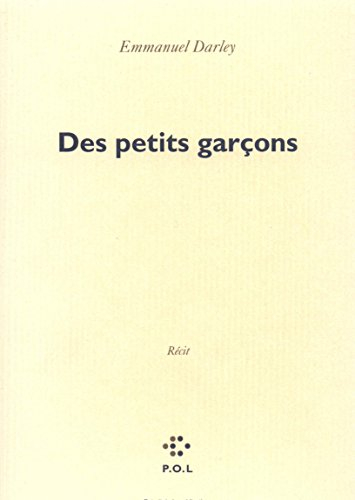 Des Petits garçons