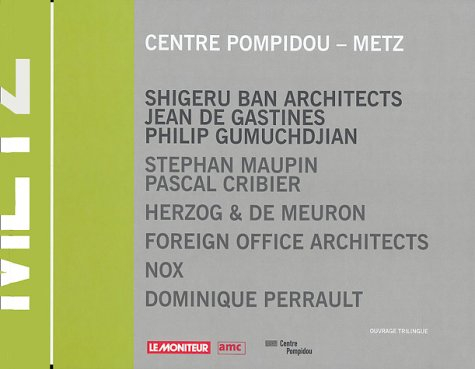 Concours Centre Pompidou-Metz