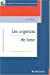 Les urgences de loisir