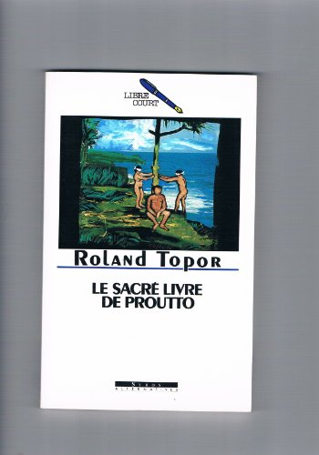 Le Sacré livre de Proutto