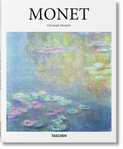 Claude Monet : 1840-1926 : saisir l'image toujours mouvante de la réalité du monde