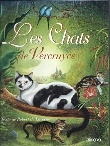 Les chats de Vercruyce