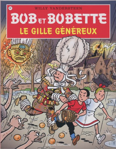 le gille genereux