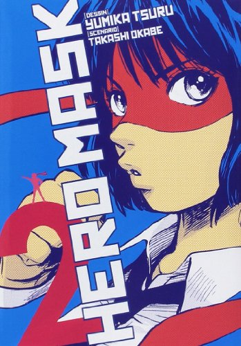 Hero mask. Vol. 2