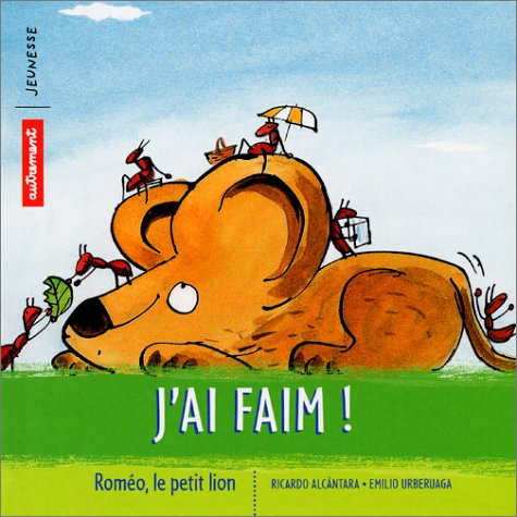 J'ai faim !