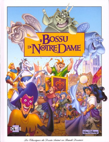 Le bossu de Notre-Dame