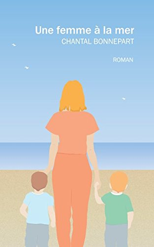 Une femme à la mer