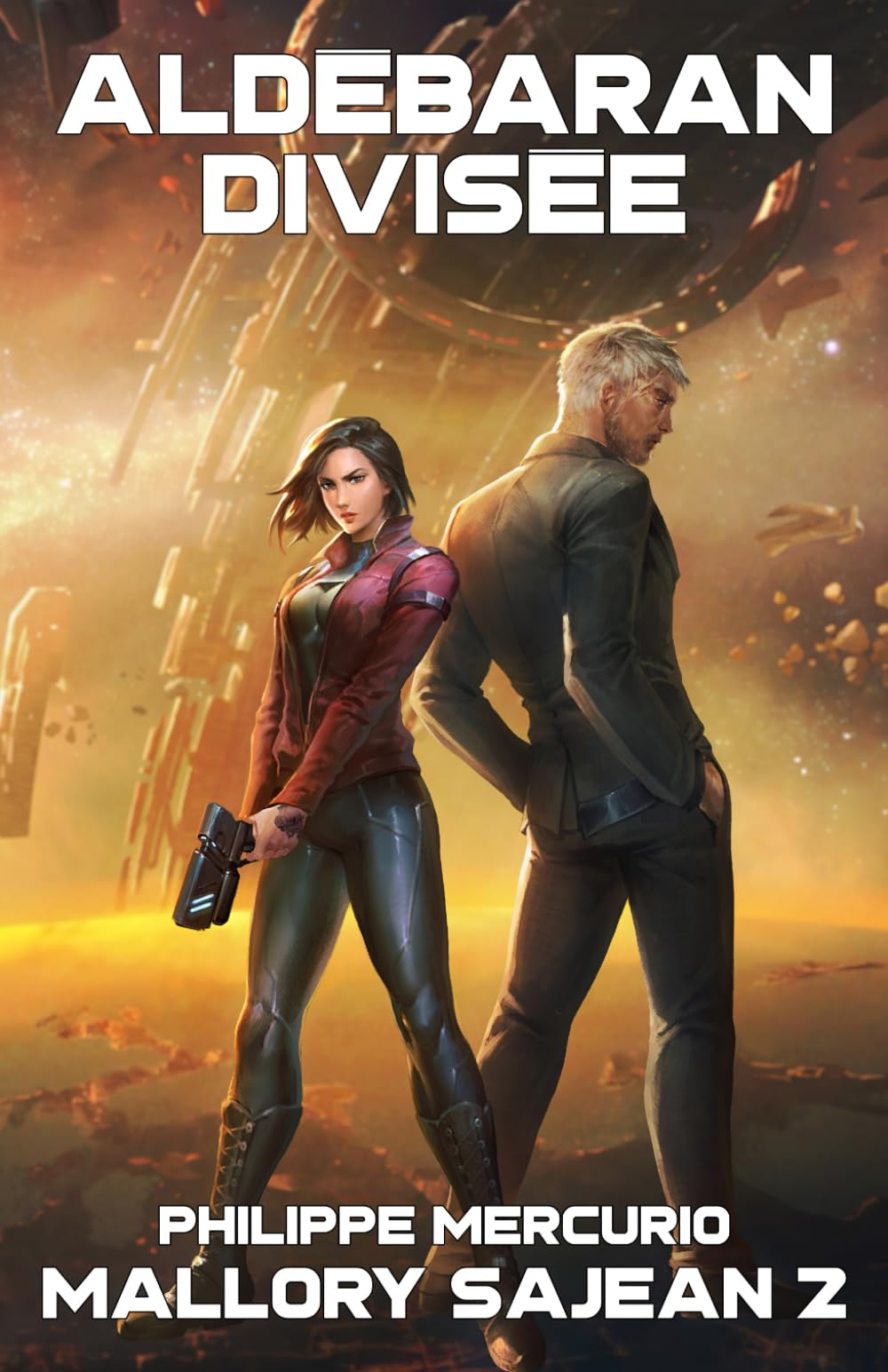 ALDÉBARAN DIVISÉE: Space Opera & Aventure