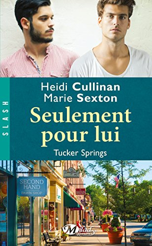 Tucker springs. Seulement pour lui