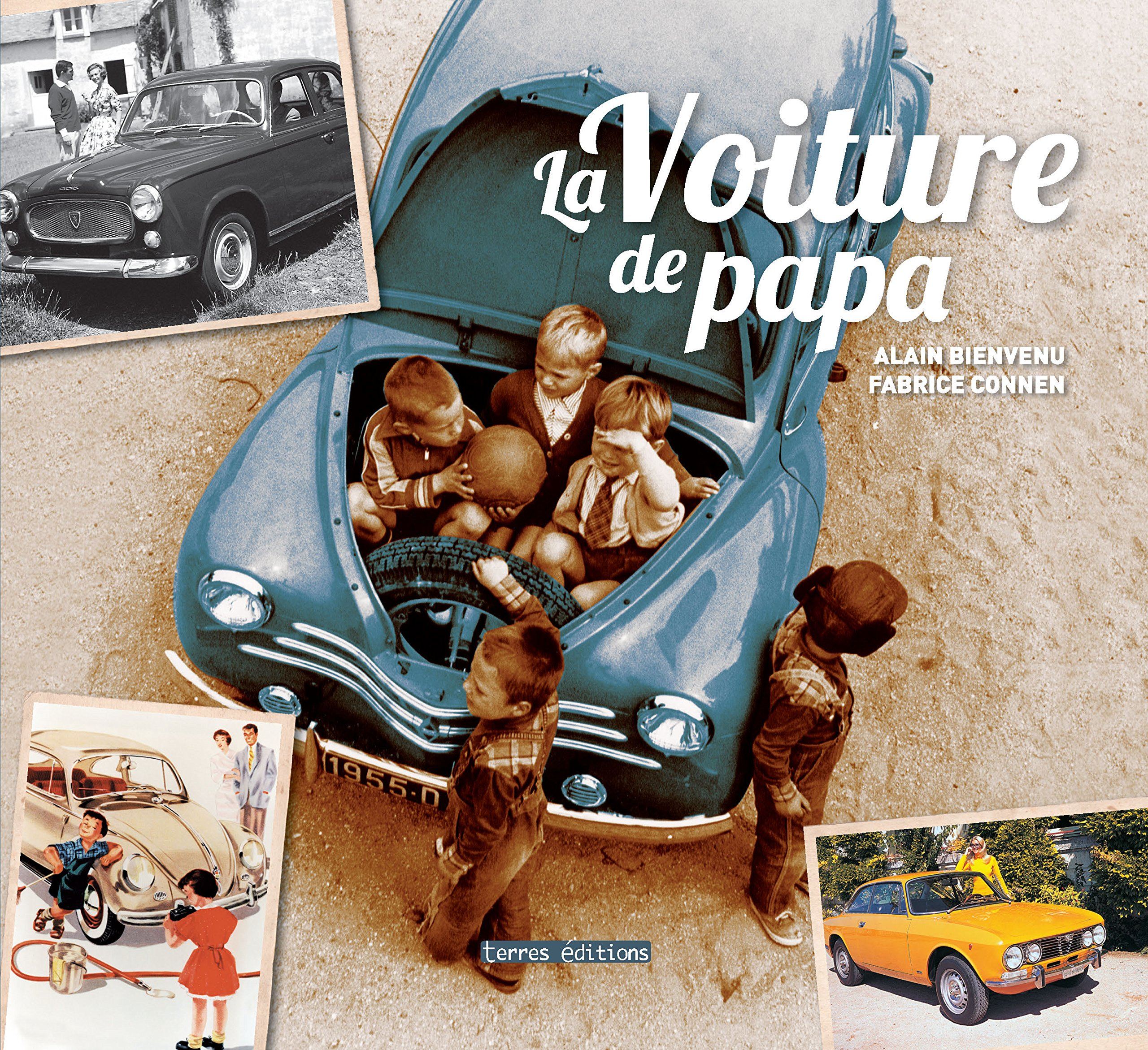 La voiture de papa