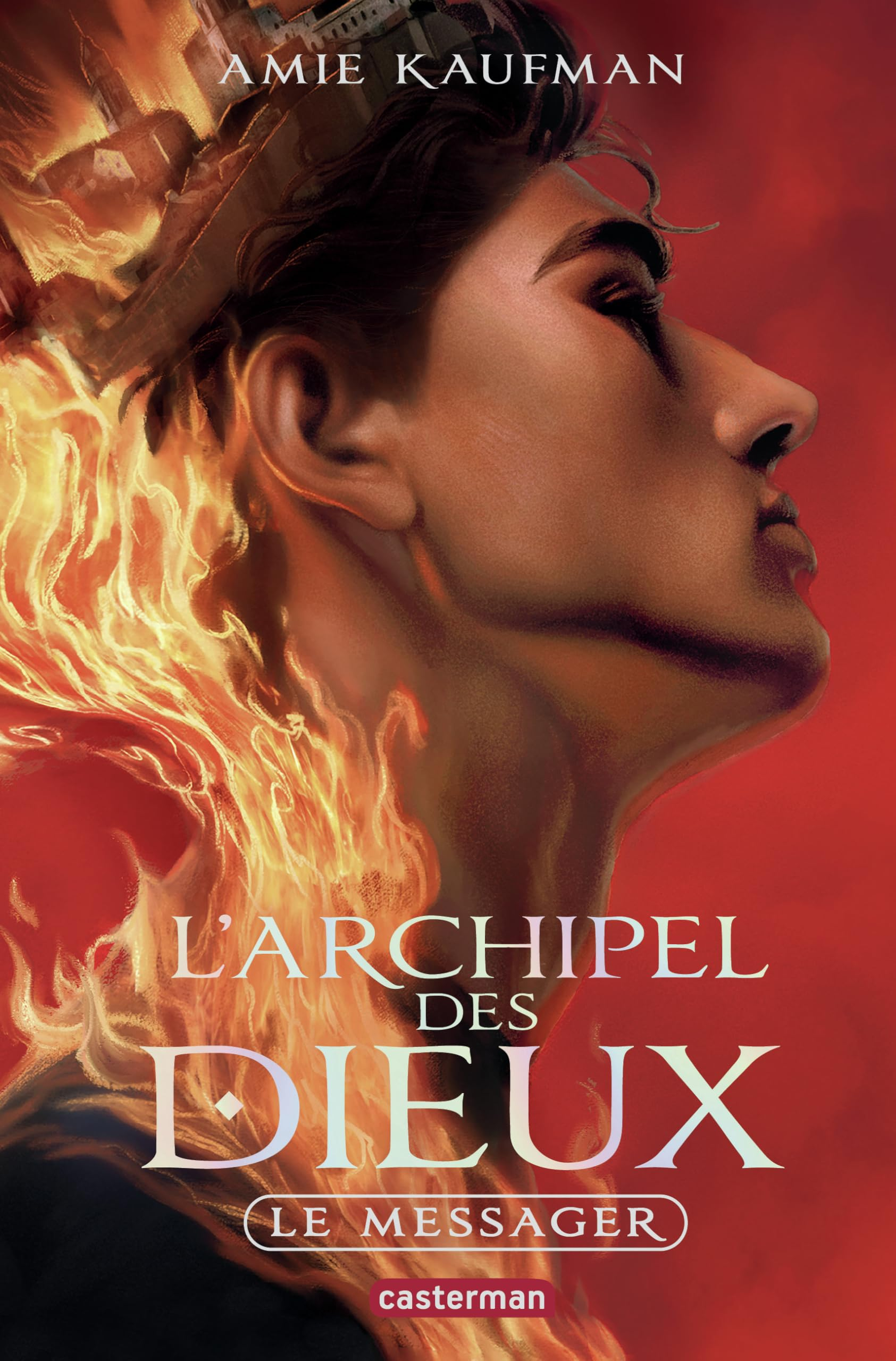 L'archipel des dieux. Vol. 2. Le messager