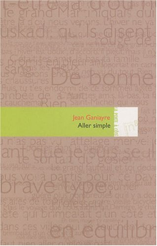 Aller simple