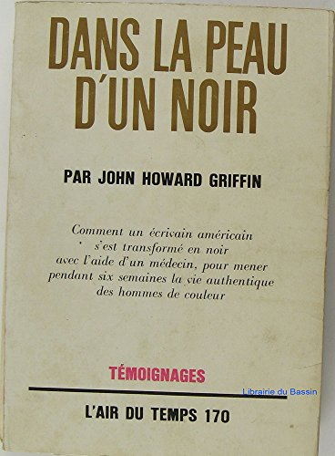 dans la peau d'un noir