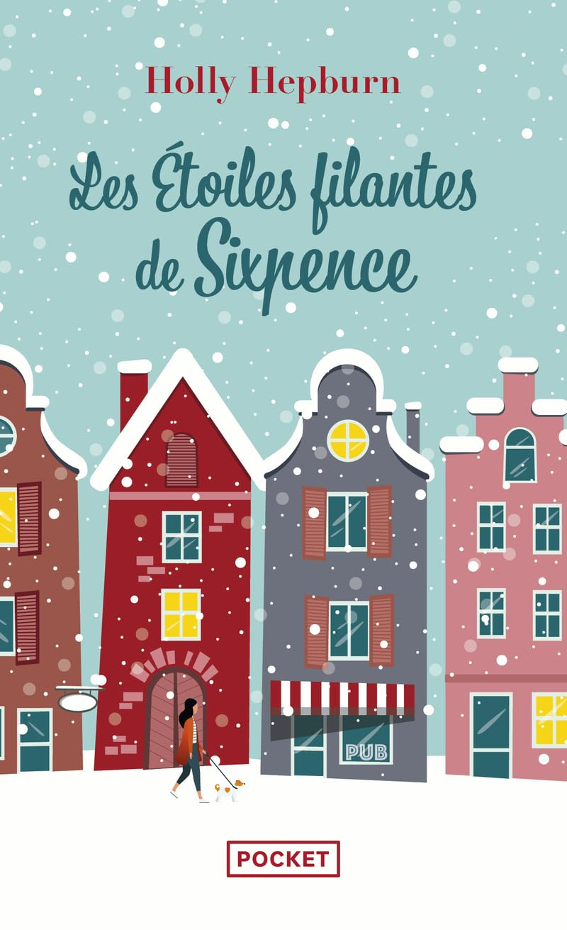 Les étoiles filantes de Sixpence