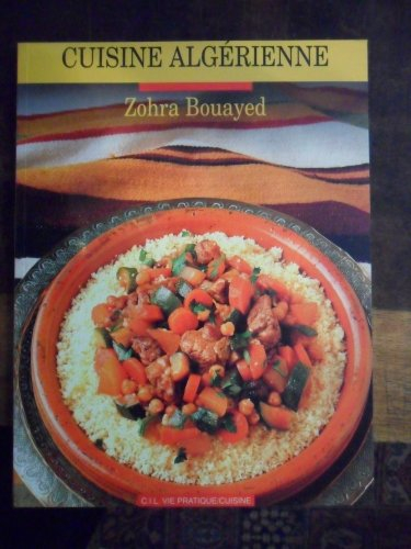 Cuisine algérienne