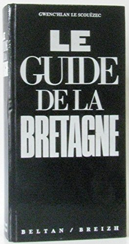 le guide de la bretagne