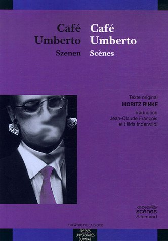 Café Umberto : scènes. Café Umberto : Szenen