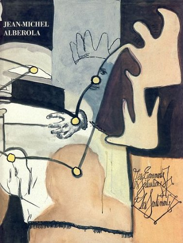 Jean-Michel Alberola : exposition, Musée d'art moderne de la Ville de Paris, ARC, 16 janvier-23 mars
