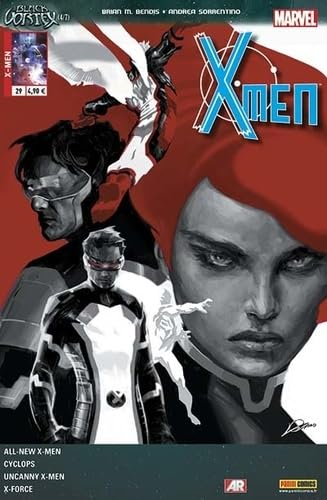 X-men 2013 29 le vortex noir 4/7