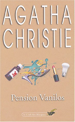 Pension Vanilos