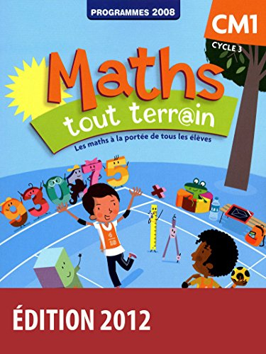 Maths tout terr@in CM1, cycle 3 : fichier de l'élève