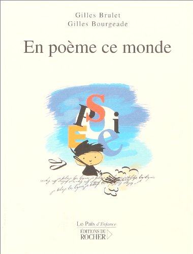 En poème ce monde