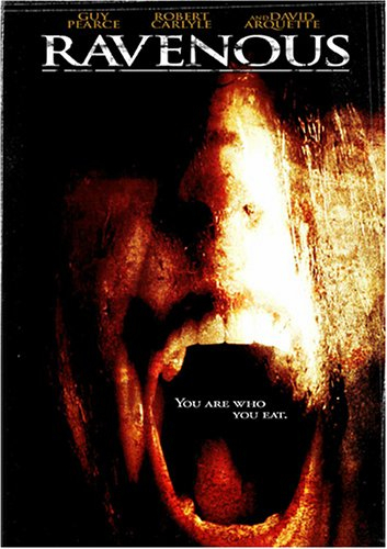 ravenous [import usa zone 1]