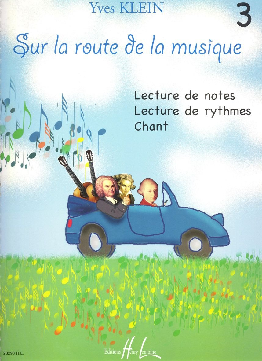 Sur la route de la musique Volume 3