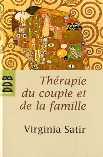 Thérapie du couple et de la famille : thérapie familiale