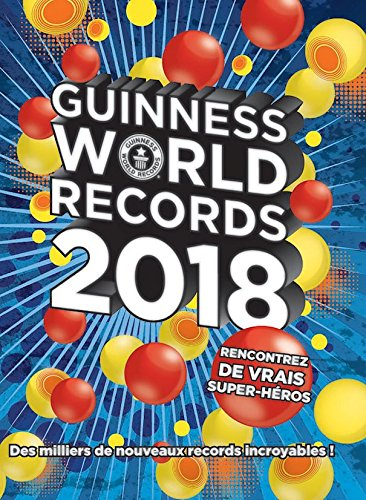 Guinness world records 2017